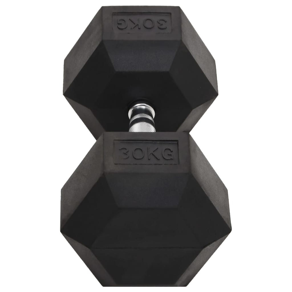 vidaXL Ganteră, 30 kg, fontă vidaXL Ganteră, 30 kg, fontă