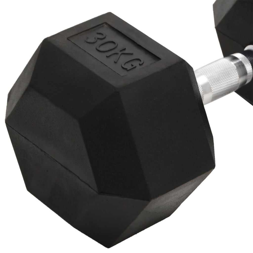 vidaXL Ganteră, 30 kg, fontă vidaXL Ganteră, 30 kg, fontă