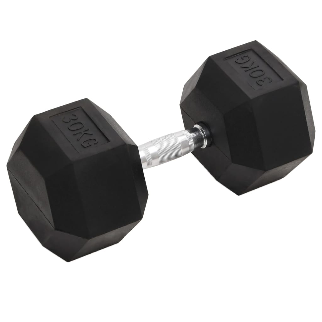 vidaXL Ganteră, 30 kg, fontă vidaXL Ganteră, 30 kg, fontă