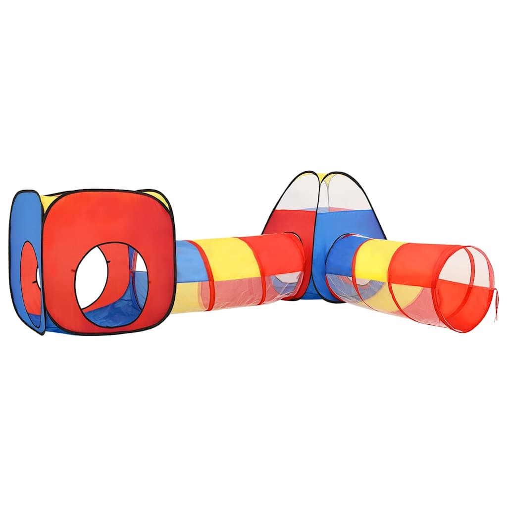 vidaXL Cort de joacă pentru copii, multicolor, 190x264x90 cm vidaXL Cort de joacă pentru copii, multicolor, 190x264x90 cm