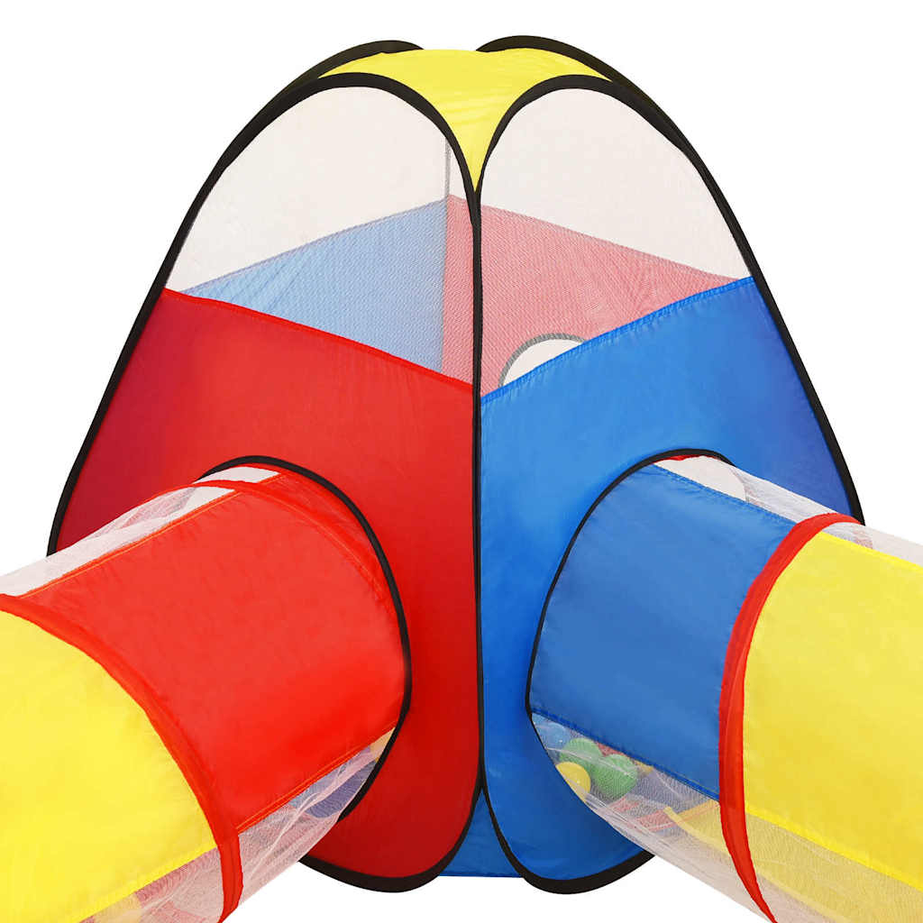 vidaXL Cort de joacă pentru copii, multicolor, 190x264x90 cm vidaXL Cort de joacă pentru copii, multicolor, 190x264x90 cm