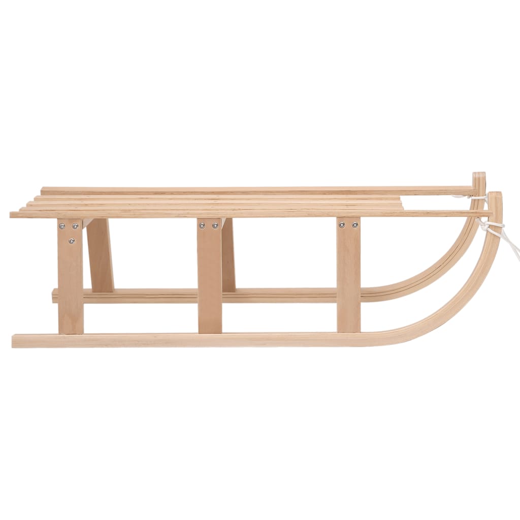 vidaXL Sanie, 110x40x34 cm, placaj vidaXL Sanie, 110x40x34 cm, placaj