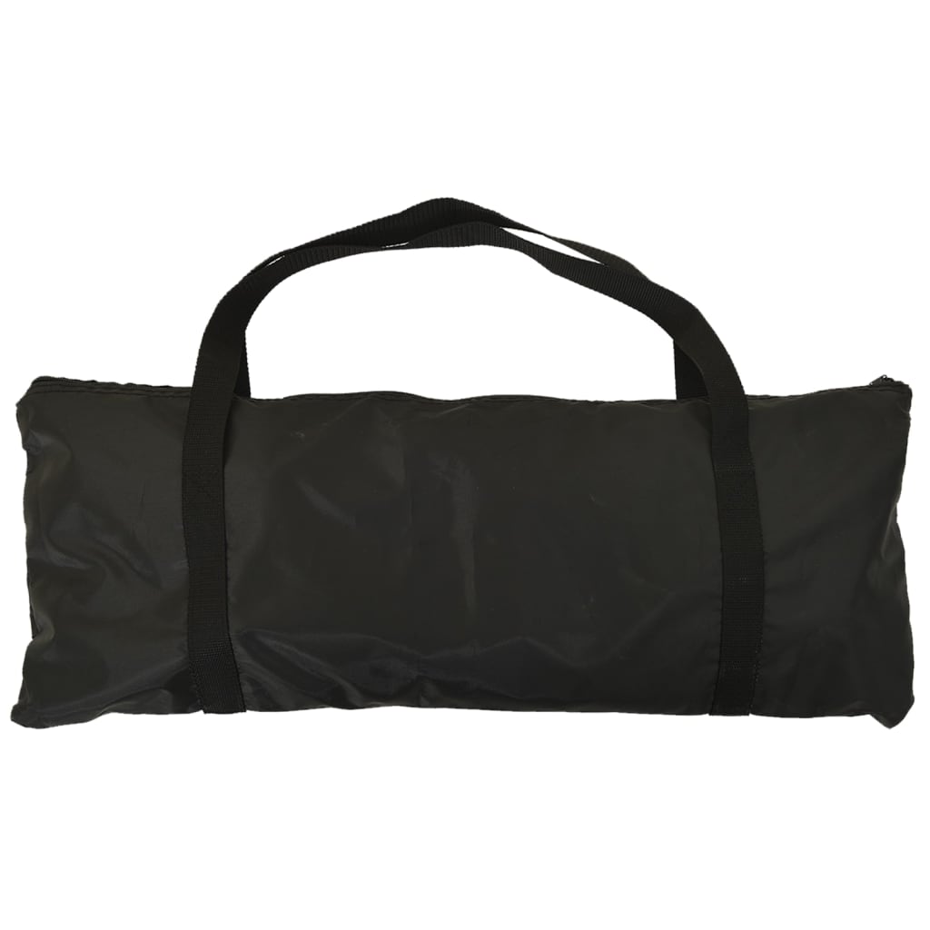 vidaXL Plasă de baseball portabilă negru/roșu 183x105x183 cm poliester vidaXL Plasă de baseball portabilă negru/roșu 183x105x183 cm poliester