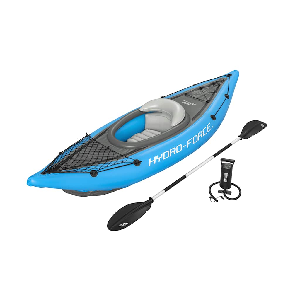 Bestway Caiac gonflabil pentru 1 persoană Hydro-Force Bestway Caiac gonflabil pentru 1 persoană Hydro-Force