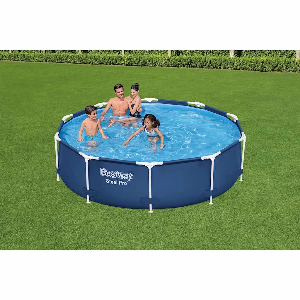 Bestway Piscină Steel Pro, 305 x 76 cm Bestway Piscină Steel Pro, 305 x 76 cm