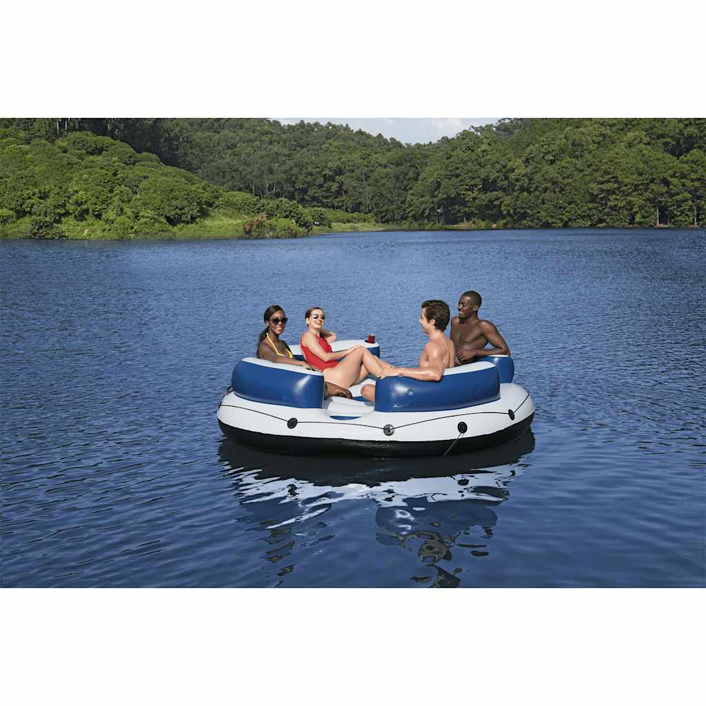 Bestway Insulă plutitoare Hydro-Force, 239x63,5 cm Bestway Insulă plutitoare Hydro-Force, 239x63,5 cm