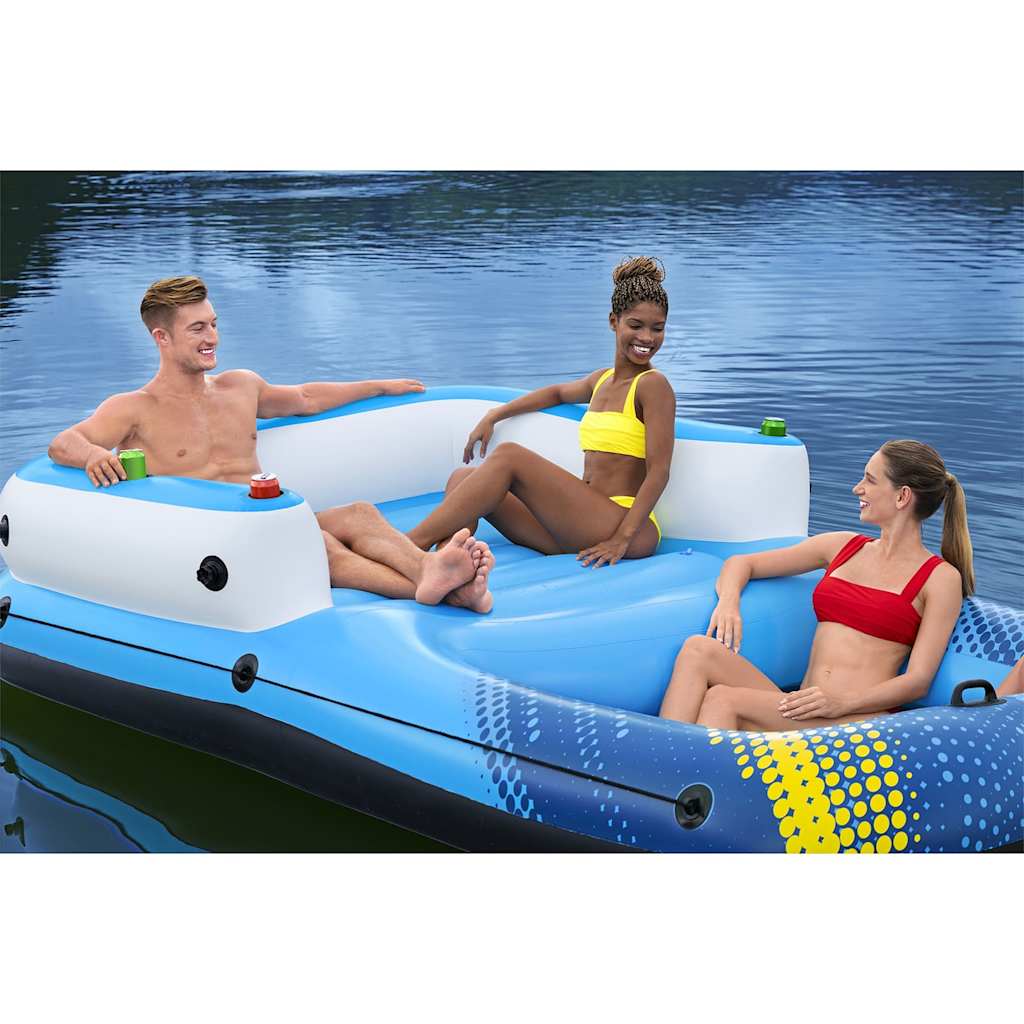 Bestway Insulă plutitoare Hydro Force, 305x186x58 cm Bestway Insulă plutitoare Hydro Force, 305x186x58 cm