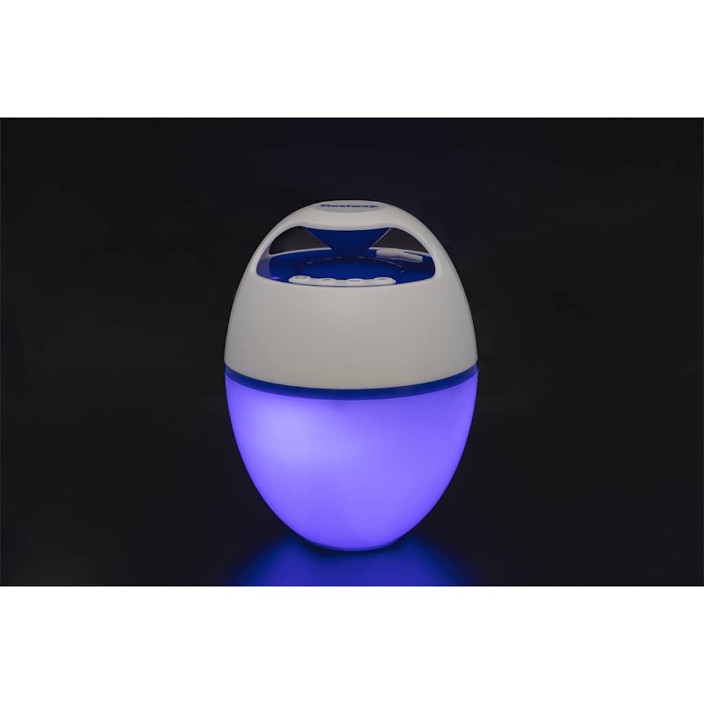 Bestway Difuzor plutitor cu LED, Bluetooth Bestway Difuzor plutitor cu LED, Bluetooth