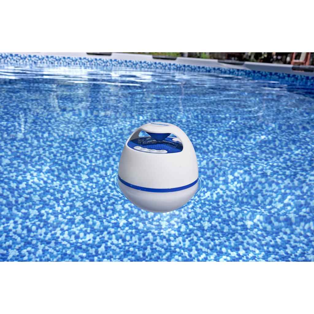 Bestway Difuzor plutitor cu LED, Bluetooth Bestway Difuzor plutitor cu LED, Bluetooth