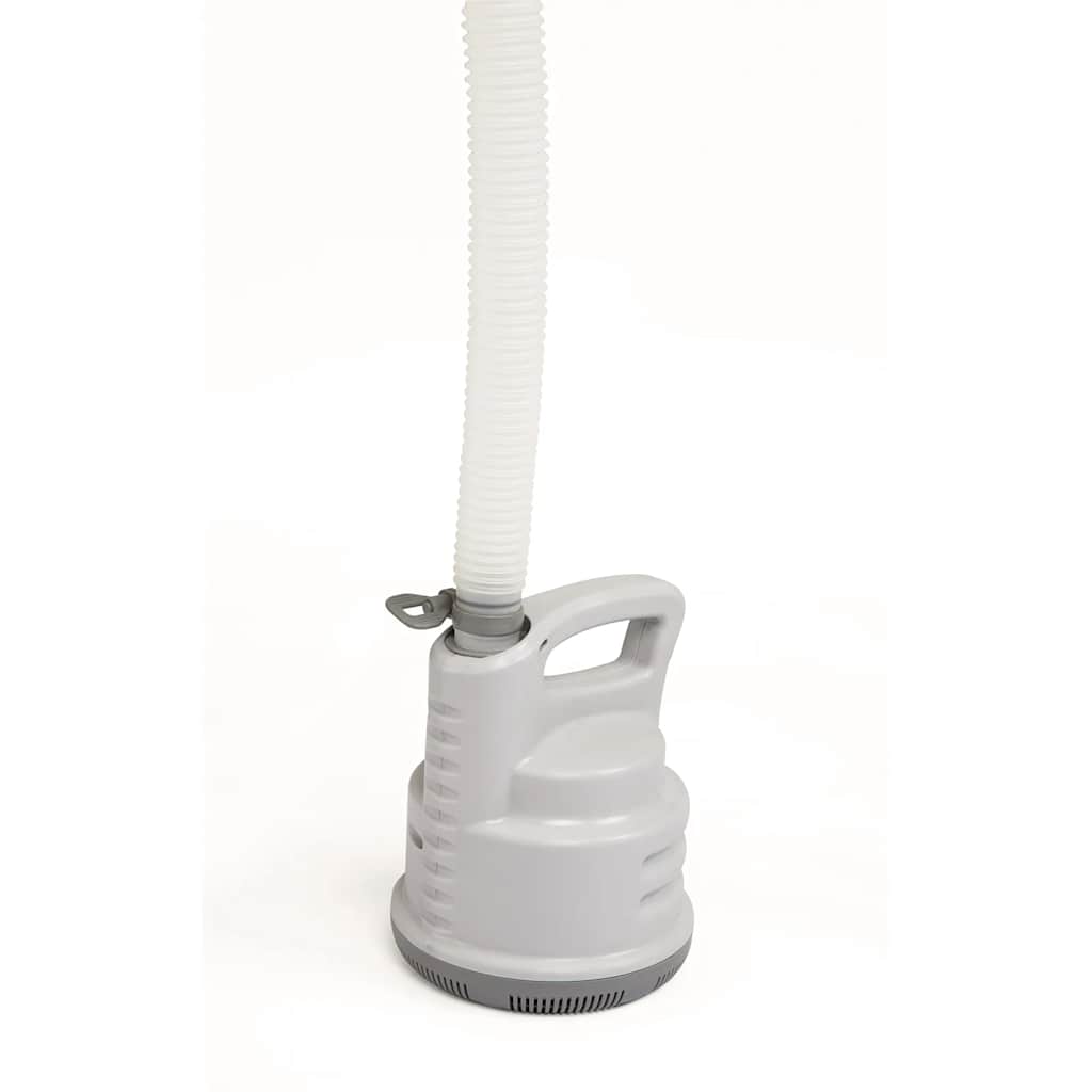 Bestway Pompă de scurgere pentru piscină, alb Bestway Pompă de scurgere pentru piscină, alb