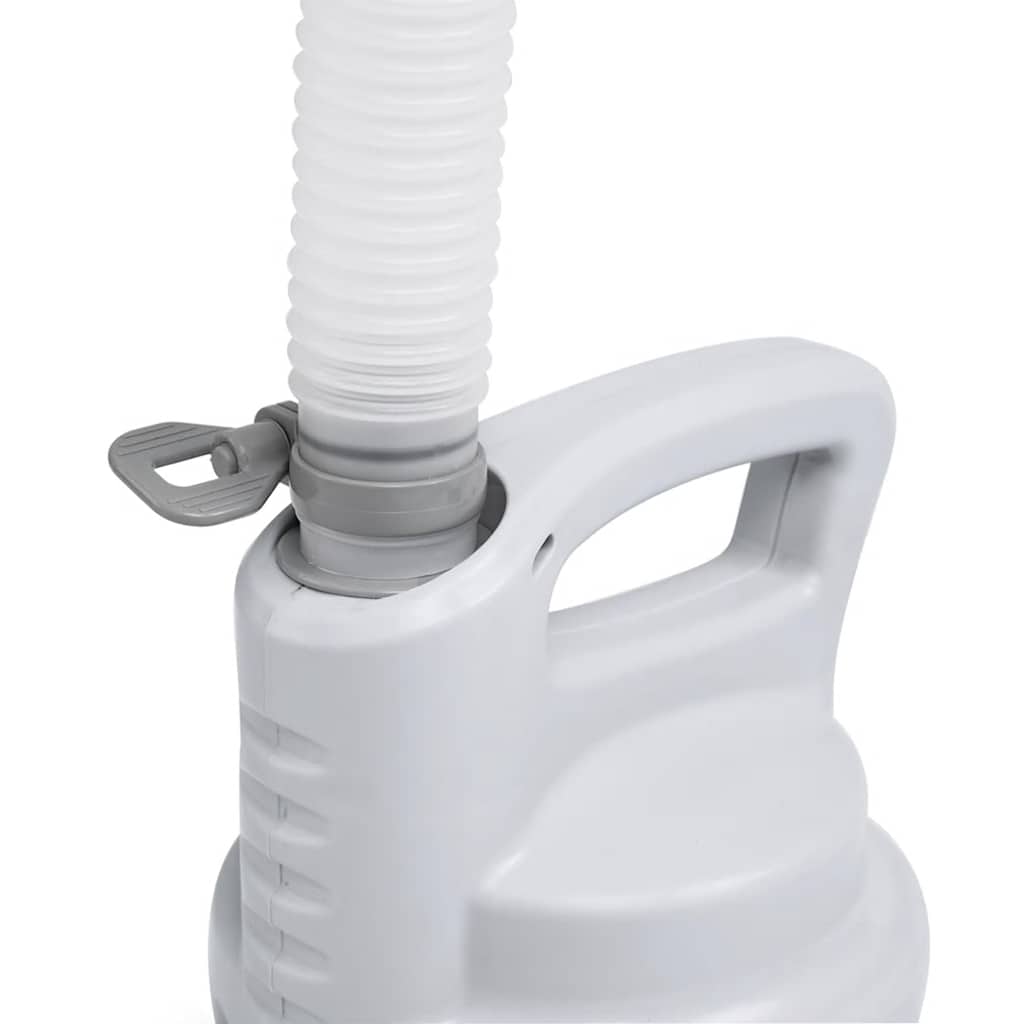 Bestway Pompă de scurgere pentru piscină, alb Bestway Pompă de scurgere pentru piscină, alb