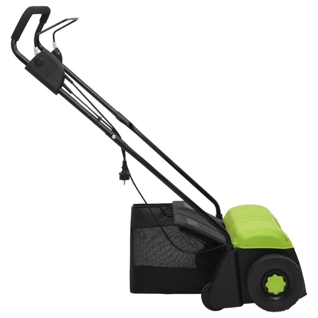 vidaXL Scarificator electric de gazon 2-în-1 1500 W vidaXL Scarificator electric de gazon 2-în-1 1500 W