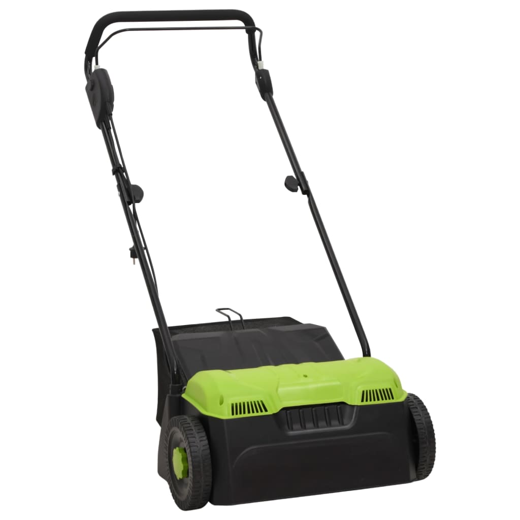 vidaXL Scarificator electric de gazon 2-în-1 1500 W vidaXL Scarificator electric de gazon 2-în-1 1500 W