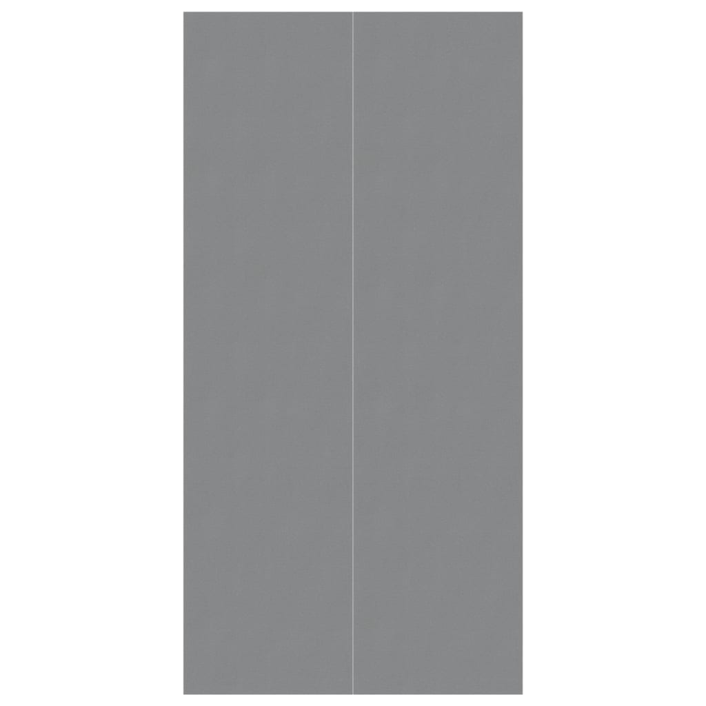 vidaXL Acoperire geotextil piscină, gri deschis, 500x250 cm, poliester vidaXL Acoperire geotextil piscină, gri deschis, 500x250 cm, poliester