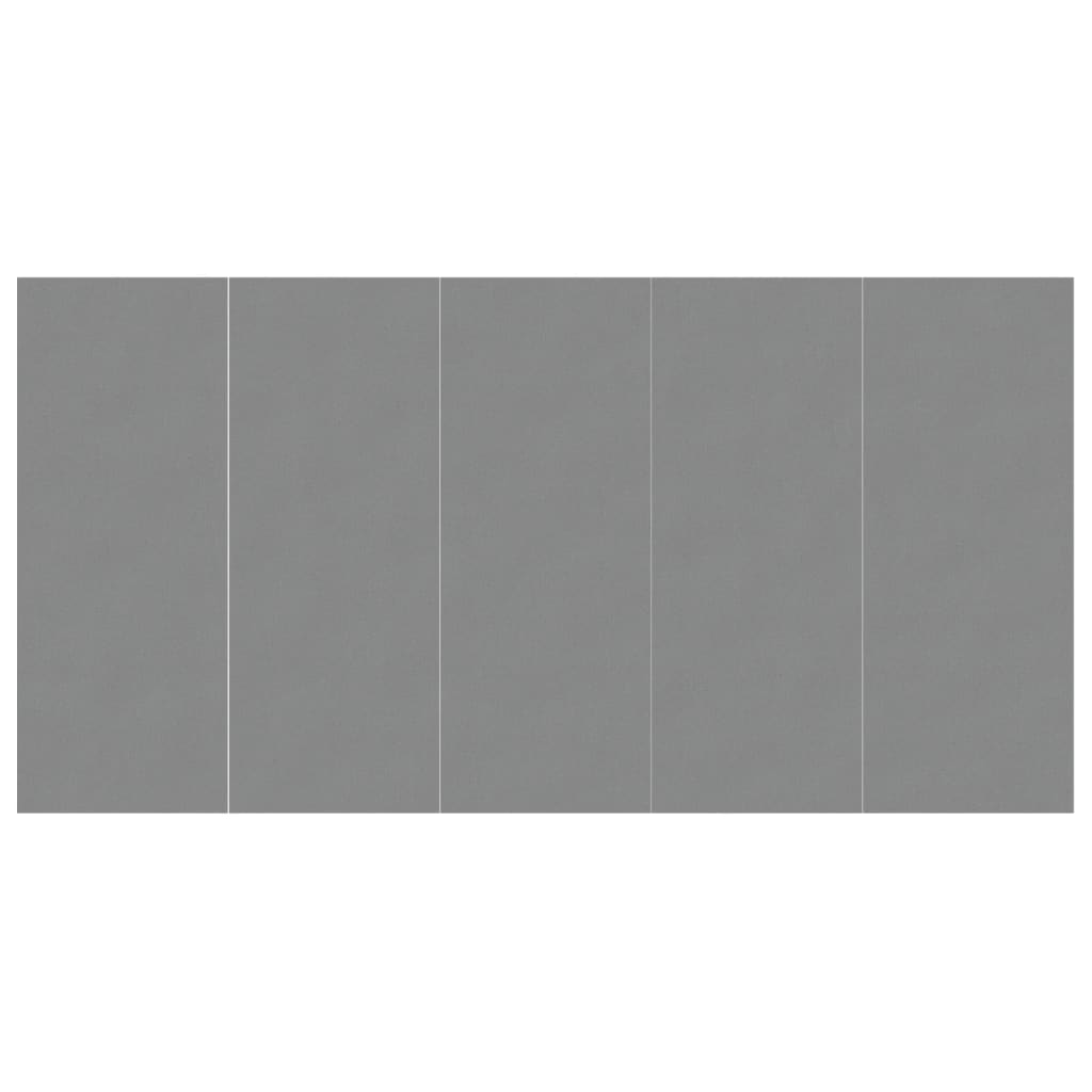 vidaXL Acoperire geotextil piscină, gri deschis, 420x220 cm, poliester vidaXL Acoperire geotextil piscină, gri deschis, 420x220 cm, poliester
