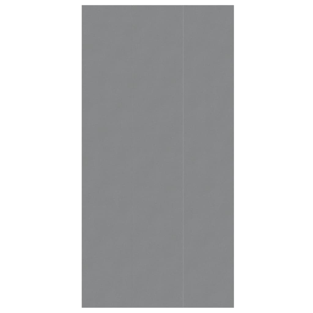 vidaXL Acoperire geotextil piscină, gri deschis, 640x321 cm, poliester vidaXL Acoperire geotextil piscină, gri deschis, 640x321 cm, poliester