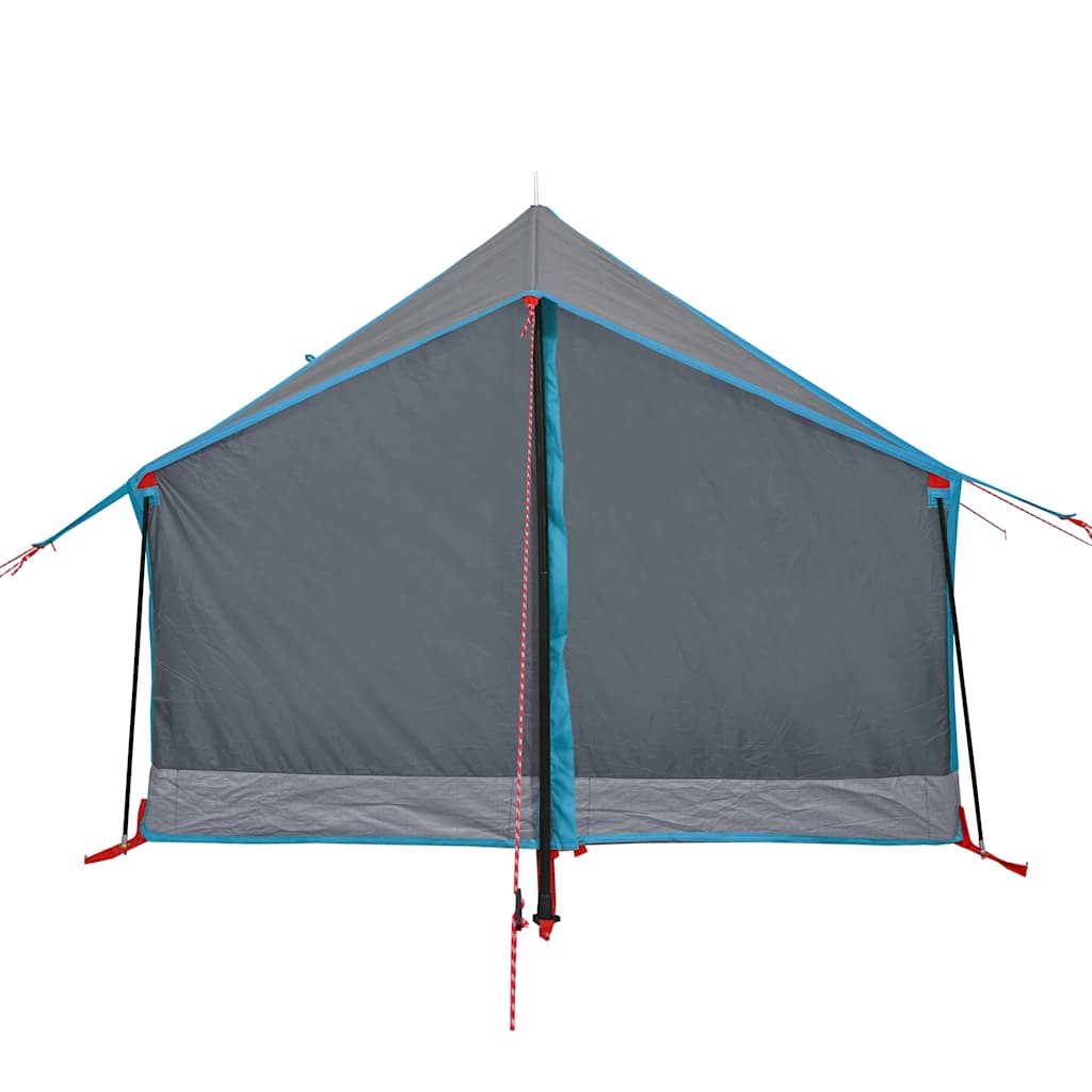 vidaXL Cort camping pentru 2 persoane, albastru, impermeabil vidaXL Cort camping pentru 2 persoane, albastru, impermeabil