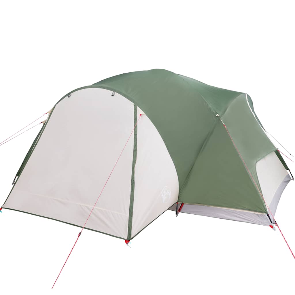 vidaXL Cort de familie Crossvent pentru 8 persoane, verde, impermeabil vidaXL Cort de familie Crossvent pentru 8 persoane, verde, impermeabil