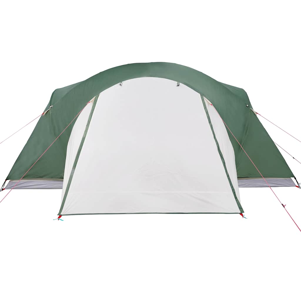 vidaXL Cort de familie Crossvent pentru 8 persoane, verde, impermeabil vidaXL Cort de familie Crossvent pentru 8 persoane, verde, impermeabil
