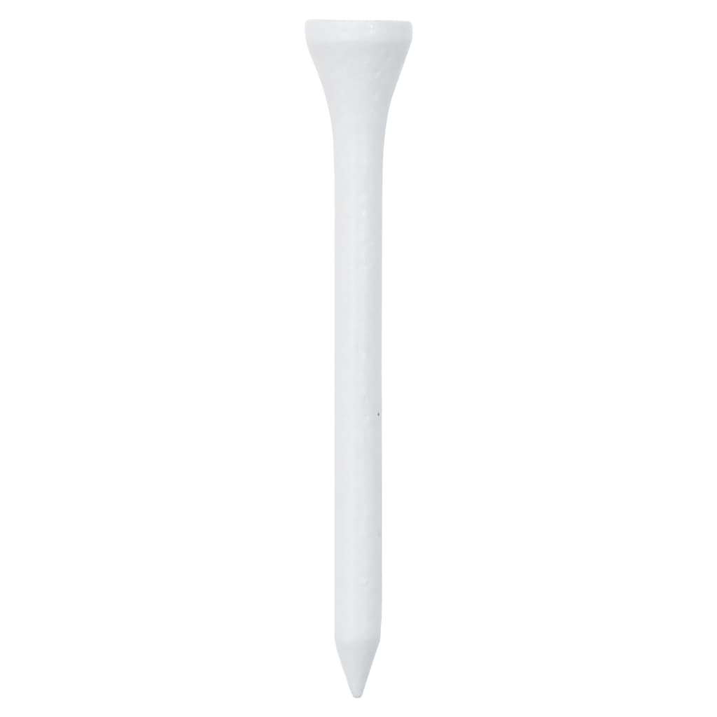 vidaXL Teuri de golf, 1000 buc., alb, 83 mm, bambus vidaXL Teuri de golf, 1000 buc., alb, 83 mm, bambus