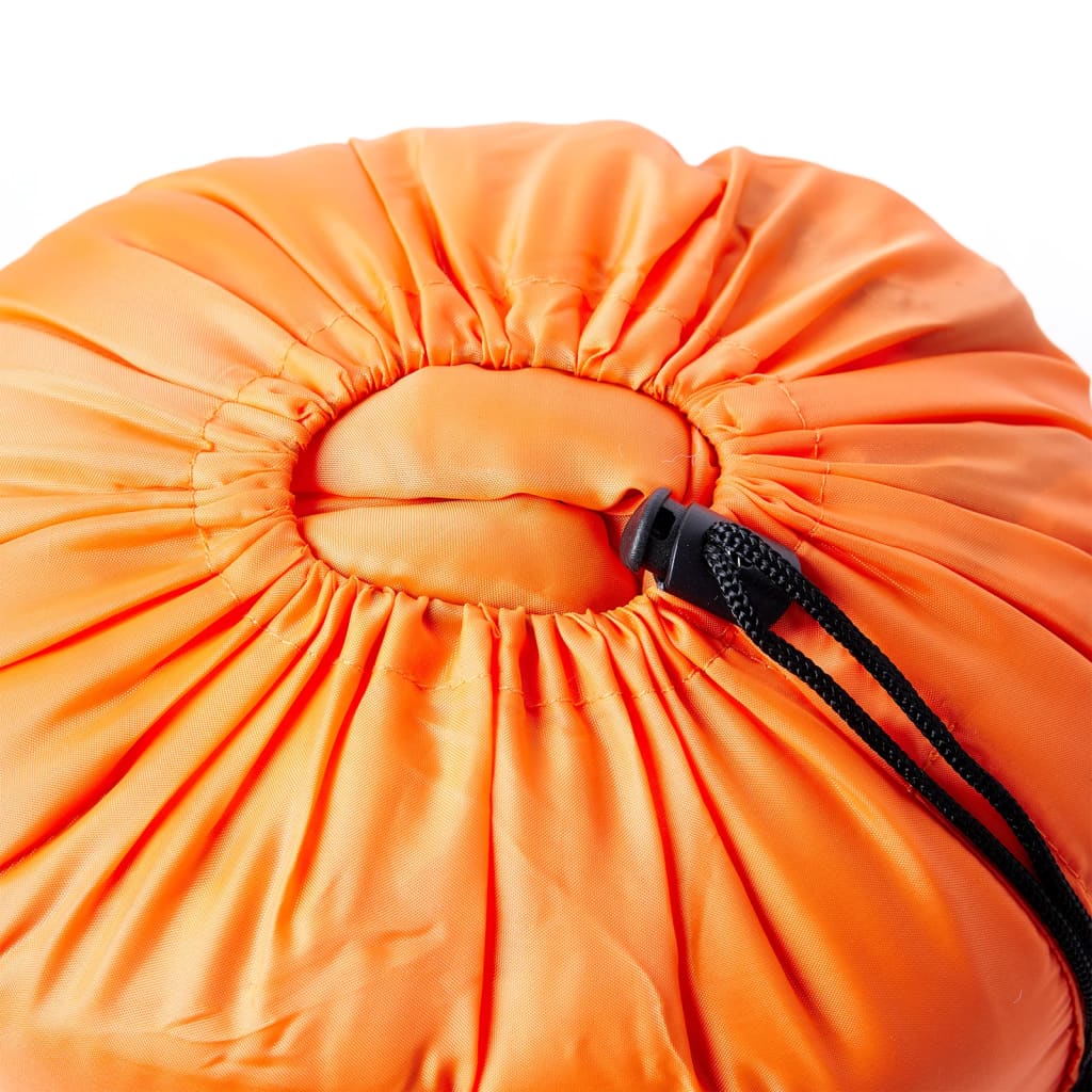 vidaXL Sac de dormit pentru adulți de camping, 3-4 anotimpuri