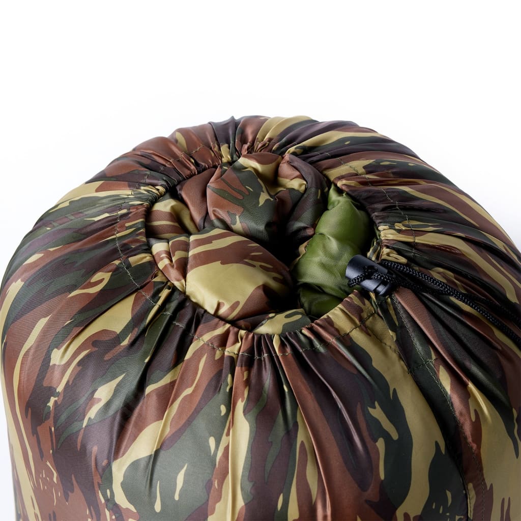 vidaXL Sac de dormit dublu cu perne de camping, adulți, 3-4 anotimpuri vidaXL Sac de dormit dublu cu perne de camping, adulți, 3-4 anotimpuri