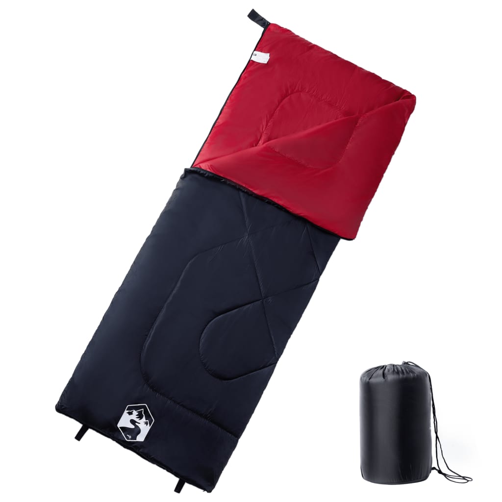 vidaXL Sac de dormit pentru adulți de camping, 3 anotimpuri vidaXL Sac de dormit pentru adulți de camping, 3 anotimpuri