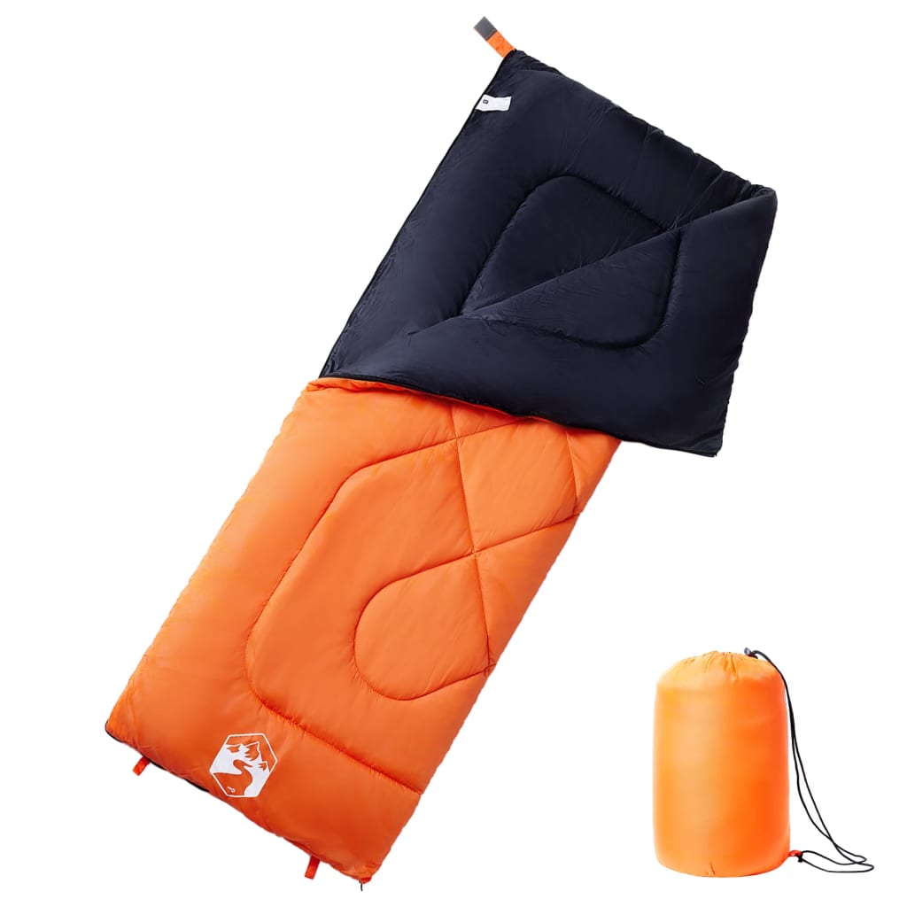vidaXL Sac de dormit pentru adulți de camping, 3 anotimpuri vidaXL Sac de dormit pentru adulți de camping, 3 anotimpuri