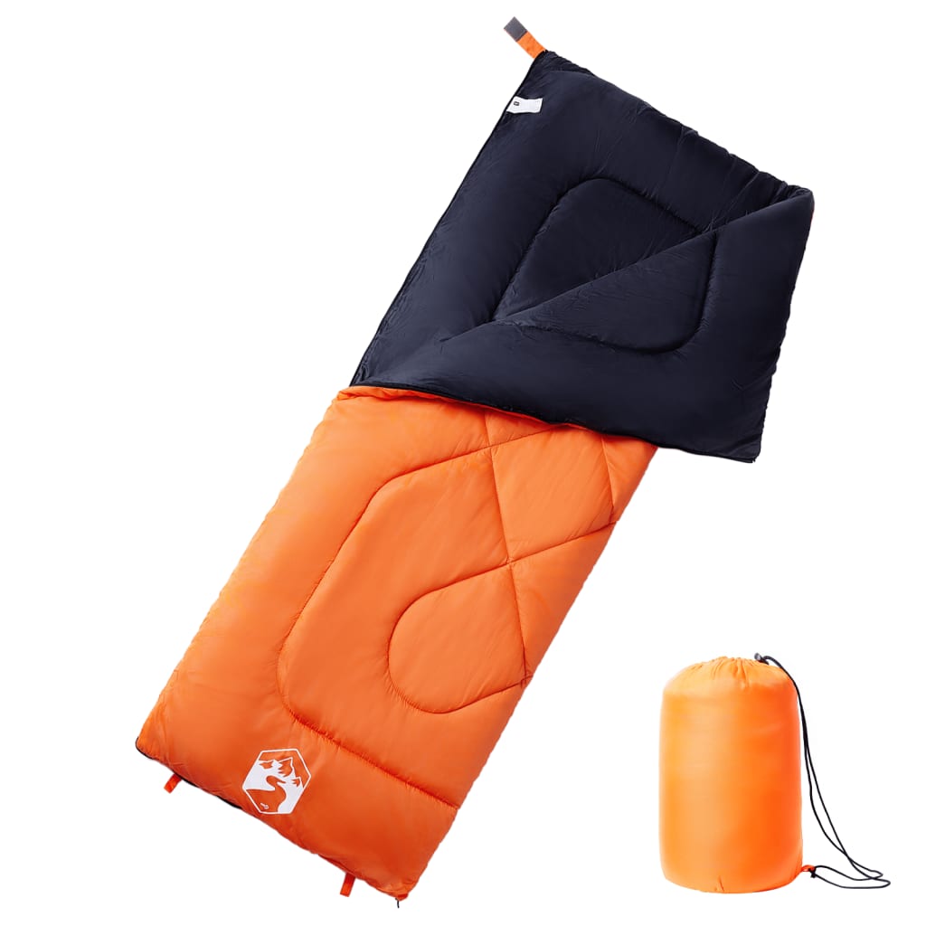 vidaXL Sac de dormit pentru adulți de camping, 3 anotimpuri vidaXL Sac de dormit pentru adulți de camping, 3 anotimpuri