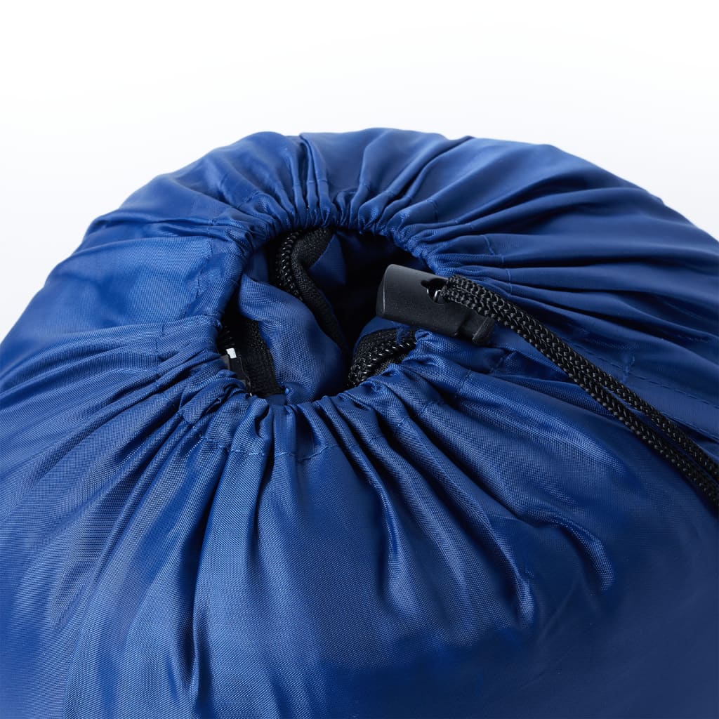 vidaXL Sac de dormit tip mumie pentru adulți de camping, 3 anotimpuri vidaXL Sac de dormit tip mumie pentru adulți de camping, 3 anotimpuri