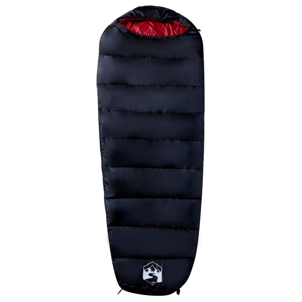 vidaXL Sac de dormit tip mumie pentru adulți de camping, 3 anotimpuri vidaXL Sac de dormit tip mumie pentru adulți de camping, 3 anotimpuri