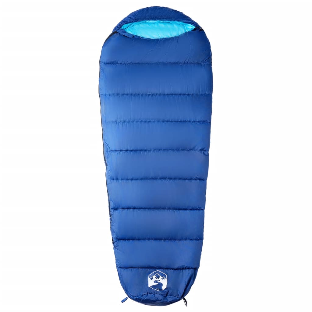 vidaXL Sac de dormit tip mumie pentru adulți de camping, 3 anotimpuri vidaXL Sac de dormit tip mumie pentru adulți de camping, 3 anotimpuri