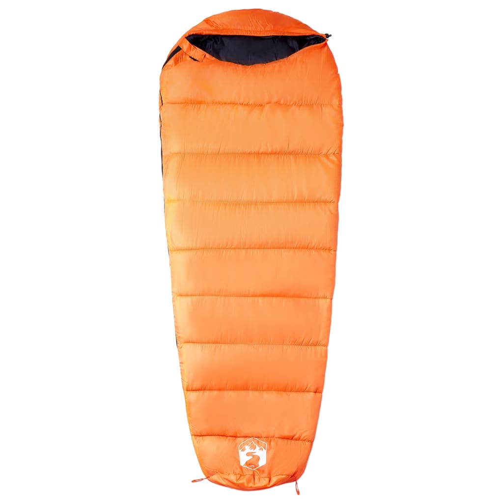 vidaXL Sac de dormit tip mumie pentru adulți de camping, 3 anotimpuri vidaXL Sac de dormit tip mumie pentru adulți de camping, 3 anotimpuri