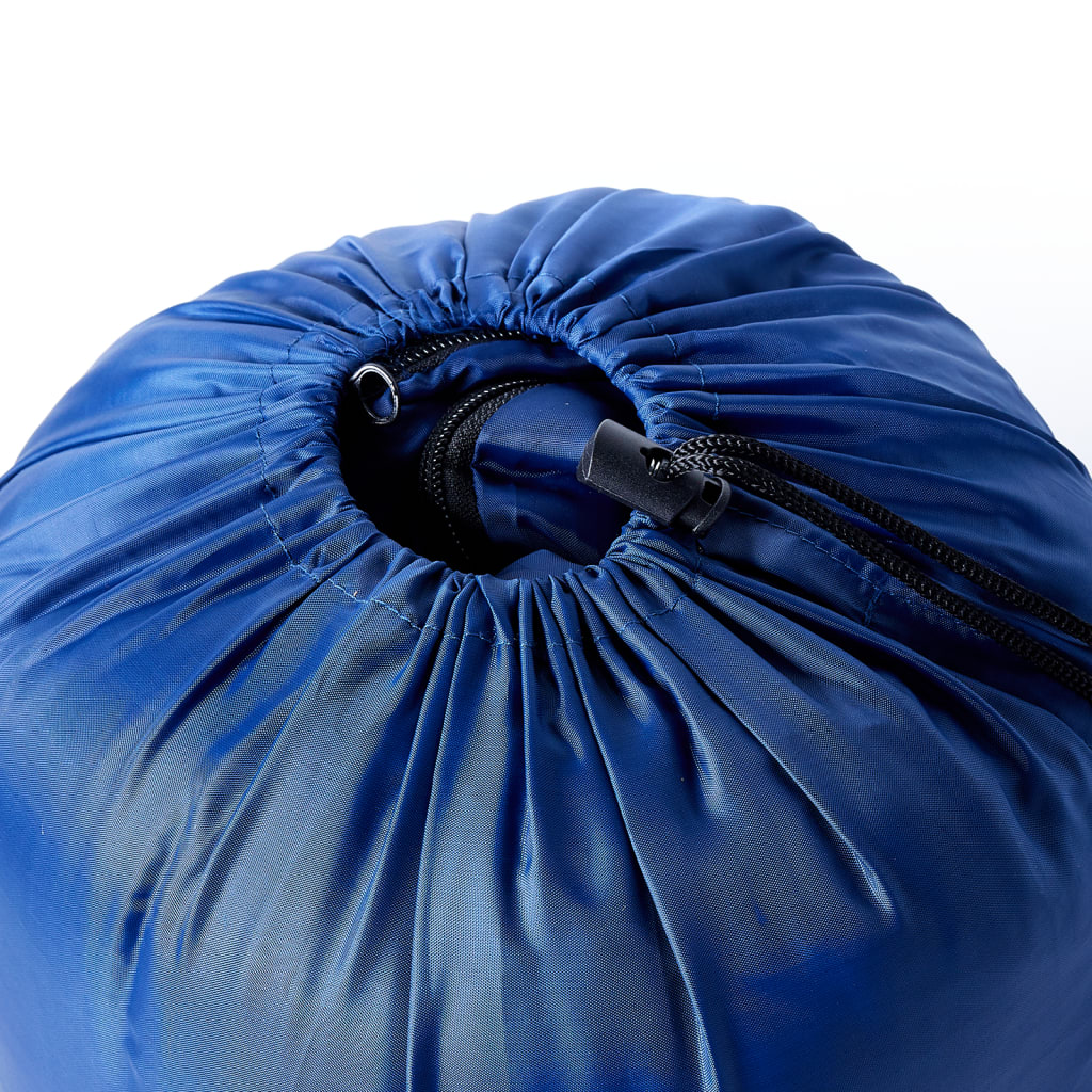 vidaXL Sac de dormit tip mumie pentru adulți de camping, 3 anotimpuri vidaXL Sac de dormit tip mumie pentru adulți de camping, 3 anotimpuri