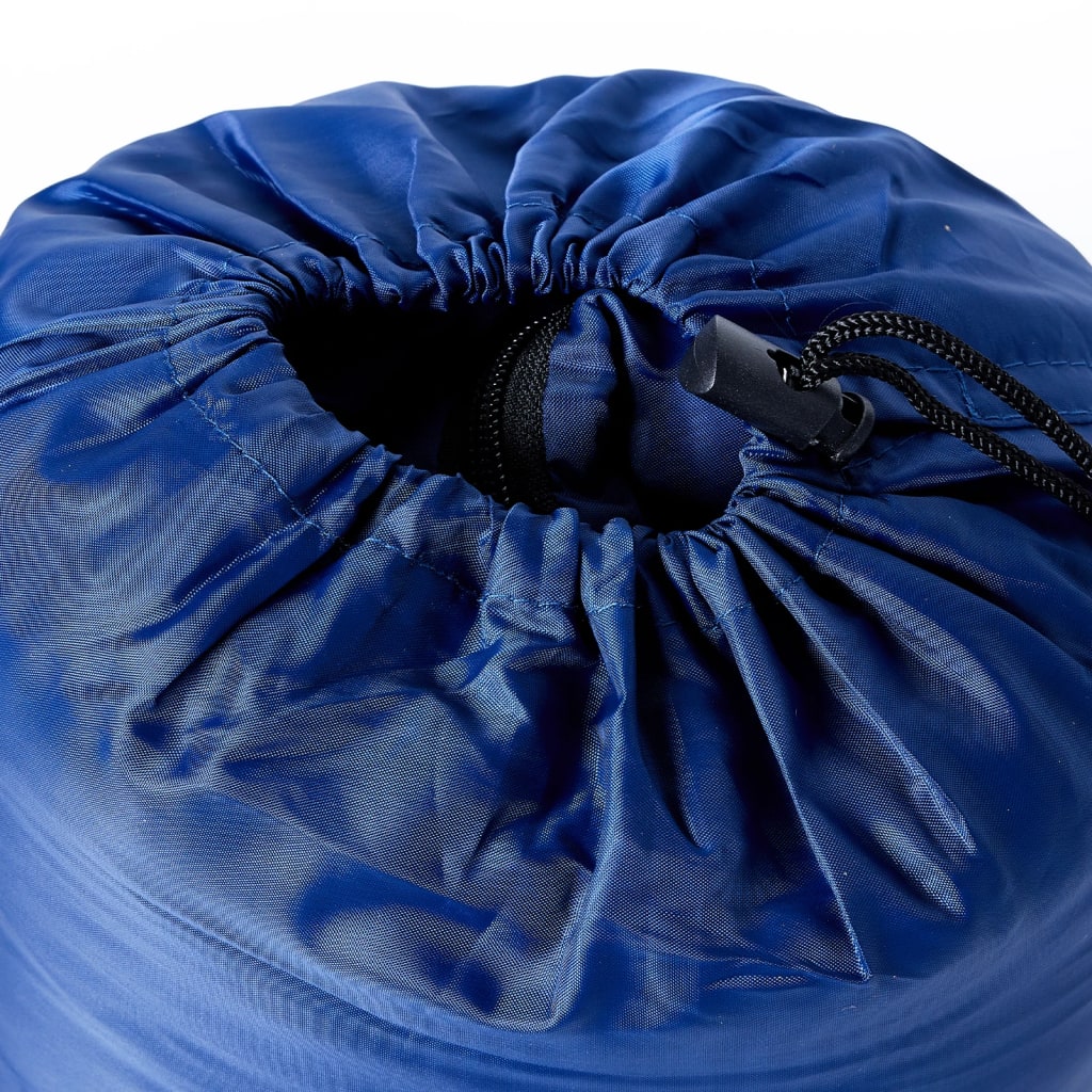 vidaXL Sac de dormit tip mumie pentru adulți de camping, 3 anotimpuri vidaXL Sac de dormit tip mumie pentru adulți de camping, 3 anotimpuri