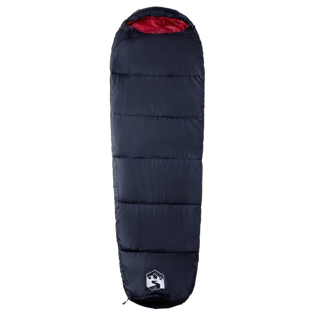 vidaXL Sac de dormit tip mumie pentru adulți de camping, 3 anotimpuri vidaXL Sac de dormit tip mumie pentru adulți de camping, 3 anotimpuri