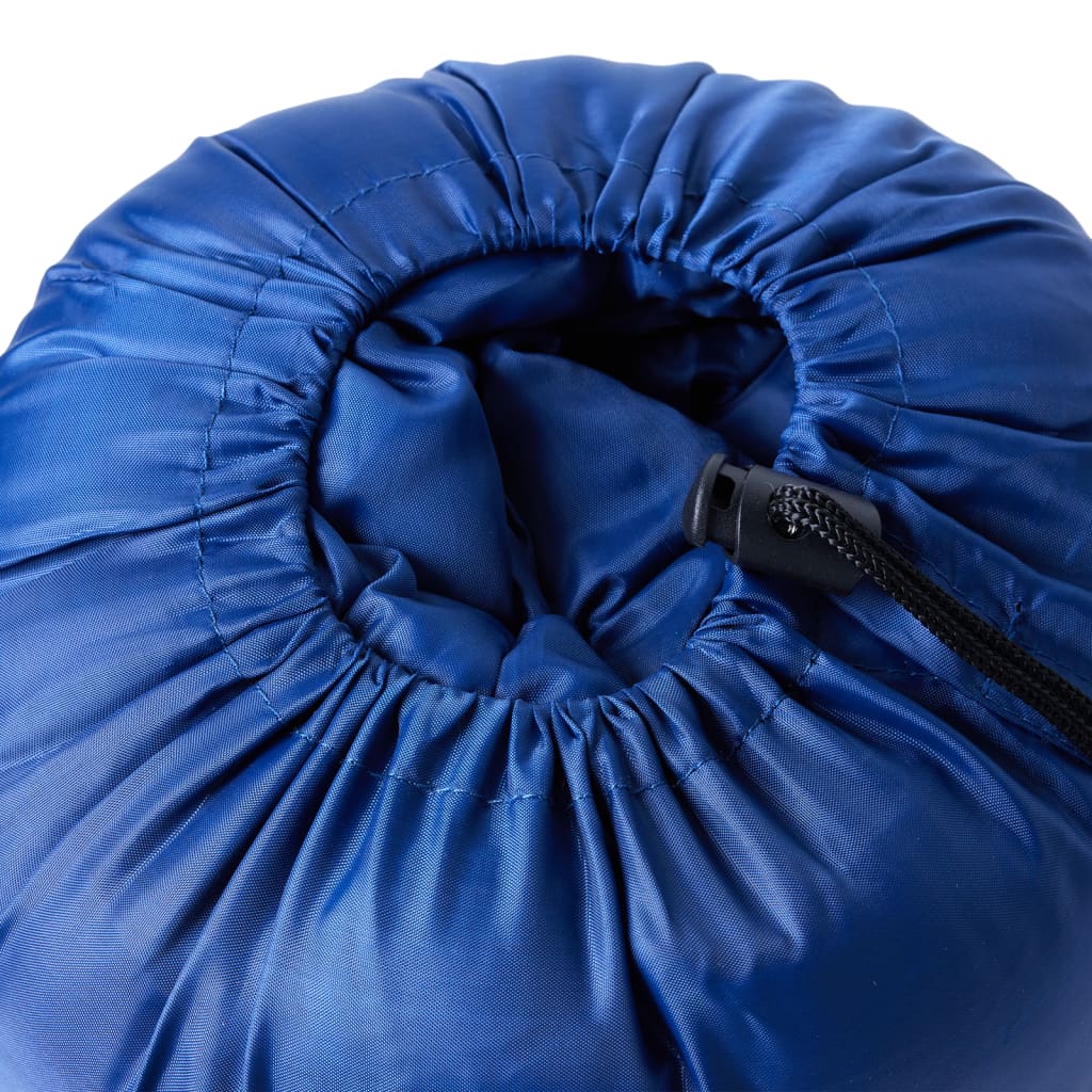 vidaXL Sac de dormit tip mumie pentru adulți de camping, 3 anotimpuri vidaXL Sac de dormit tip mumie pentru adulți de camping, 3 anotimpuri