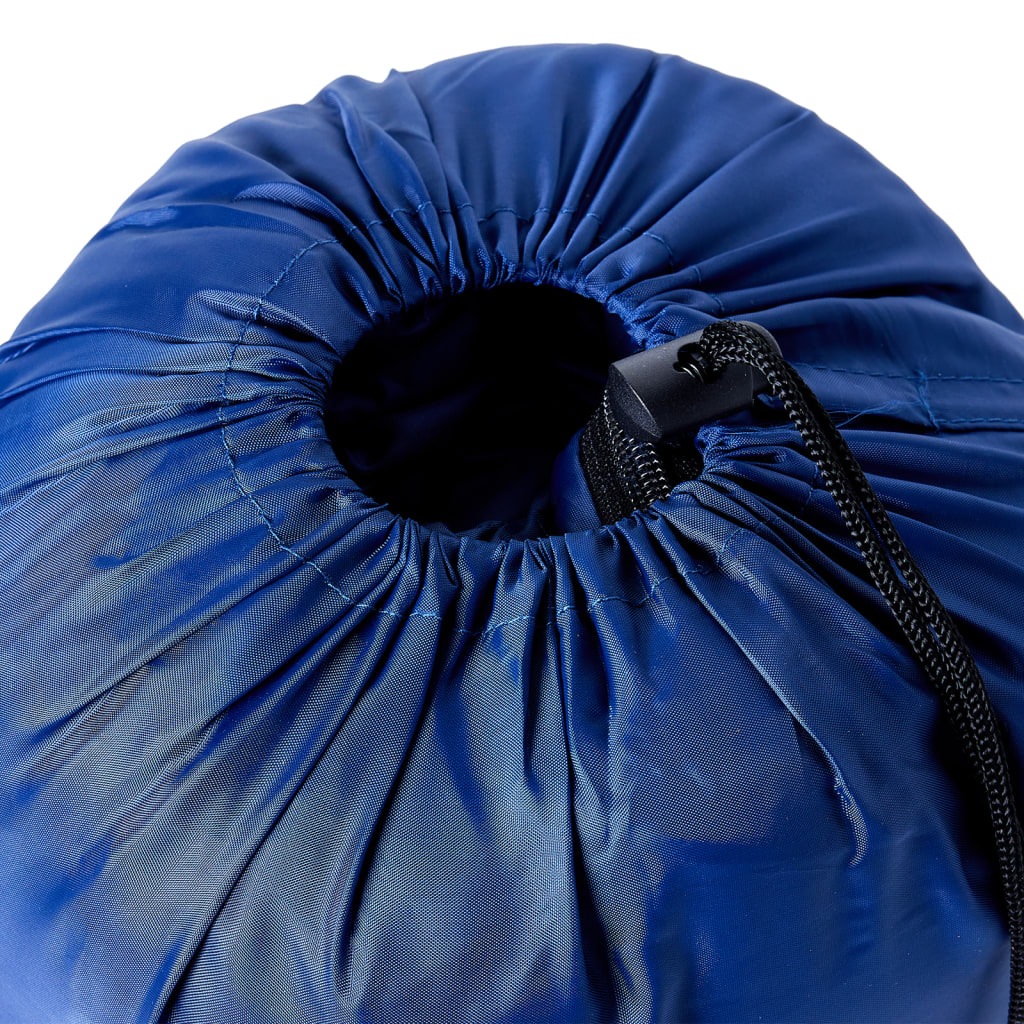 vidaXL Sac de dormit tip mumie pentru adulți de camping, 3 anotimpuri vidaXL Sac de dormit tip mumie pentru adulți de camping, 3 anotimpuri