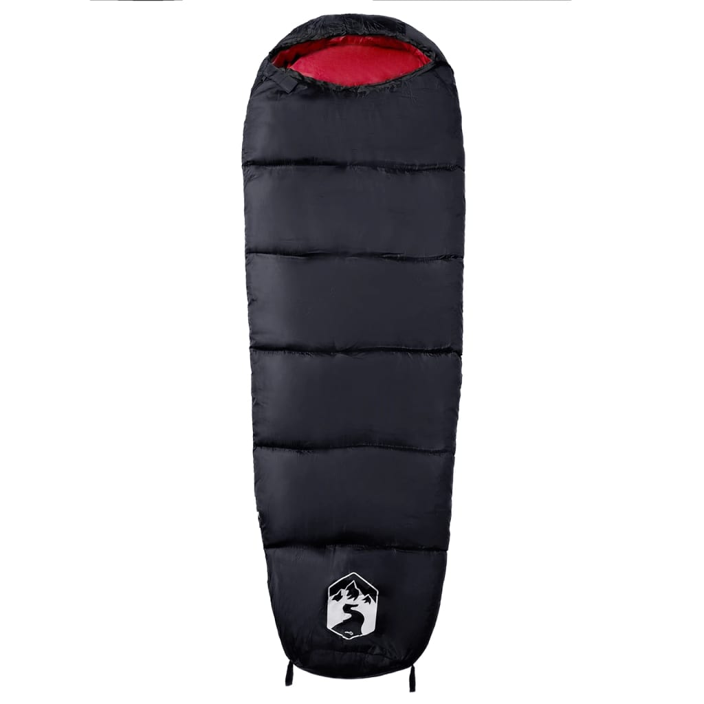 vidaXL Sac de dormit tip mumie pentru adulți de camping, 3 anotimpuri vidaXL Sac de dormit tip mumie pentru adulți de camping, 3 anotimpuri