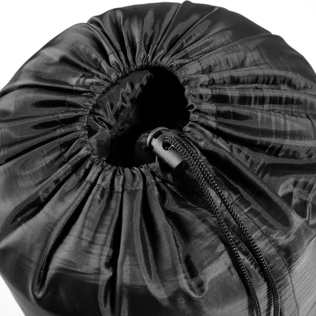 vidaXL Sac de dormit tip mumie pentru adulți de camping, 3 anotimpuri vidaXL Sac de dormit tip mumie pentru adulți de camping, 3 anotimpuri