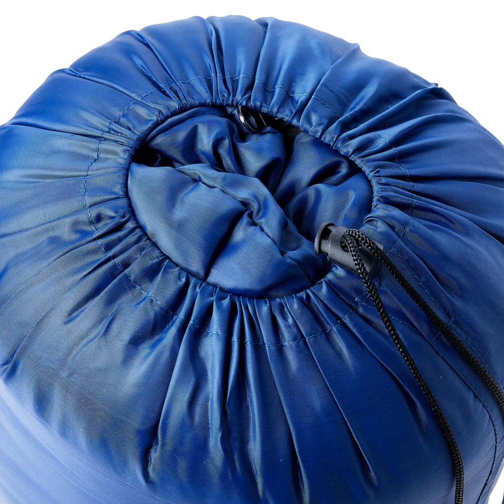 vidaXL Sac de dormit tip mumie pentru adulți de camping, 3 anotimpuri vidaXL Sac de dormit tip mumie pentru adulți de camping, 3 anotimpuri