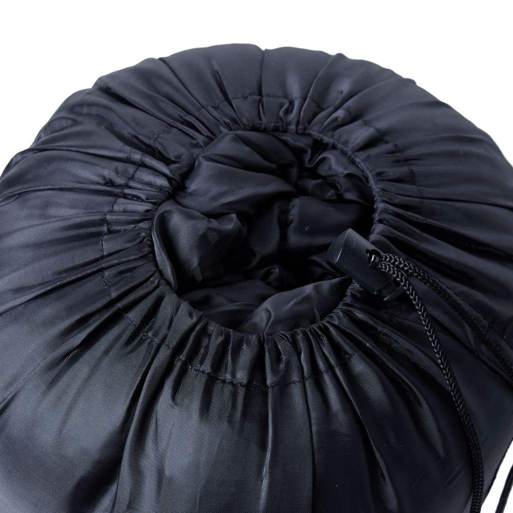 vidaXL Sac de dormit tip mumie pentru adulți de camping, 3 anotimpuri vidaXL Sac de dormit tip mumie pentru adulți de camping, 3 anotimpuri