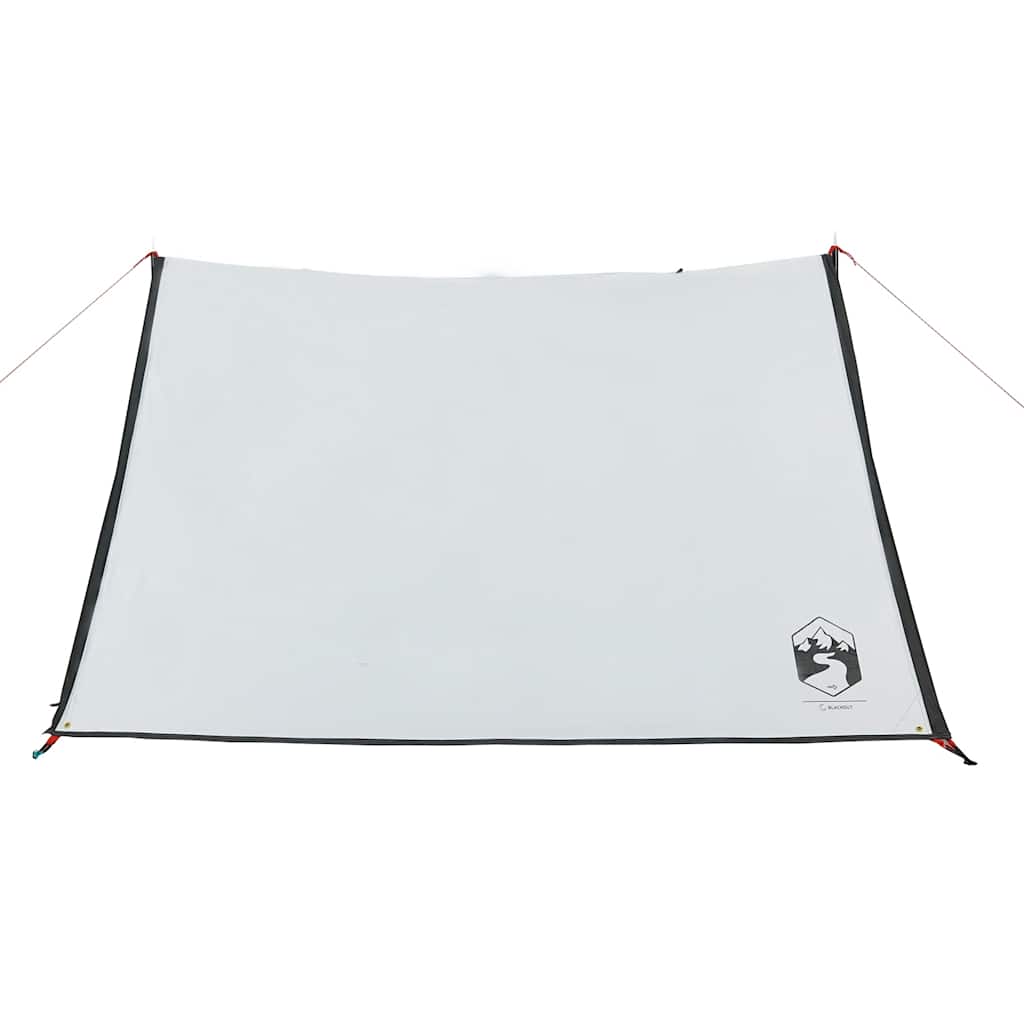 vidaXL Cort camping, 2 persoane, alb, țesătură opacă, impermeabil vidaXL Cort camping, 2 persoane, alb, țesătură opacă, impermeabil