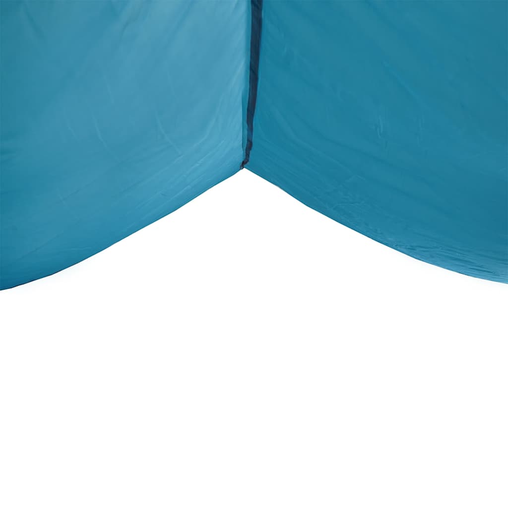 vidaXL Prelată de camping, albastru, 300x294 cm, impermeabilă
