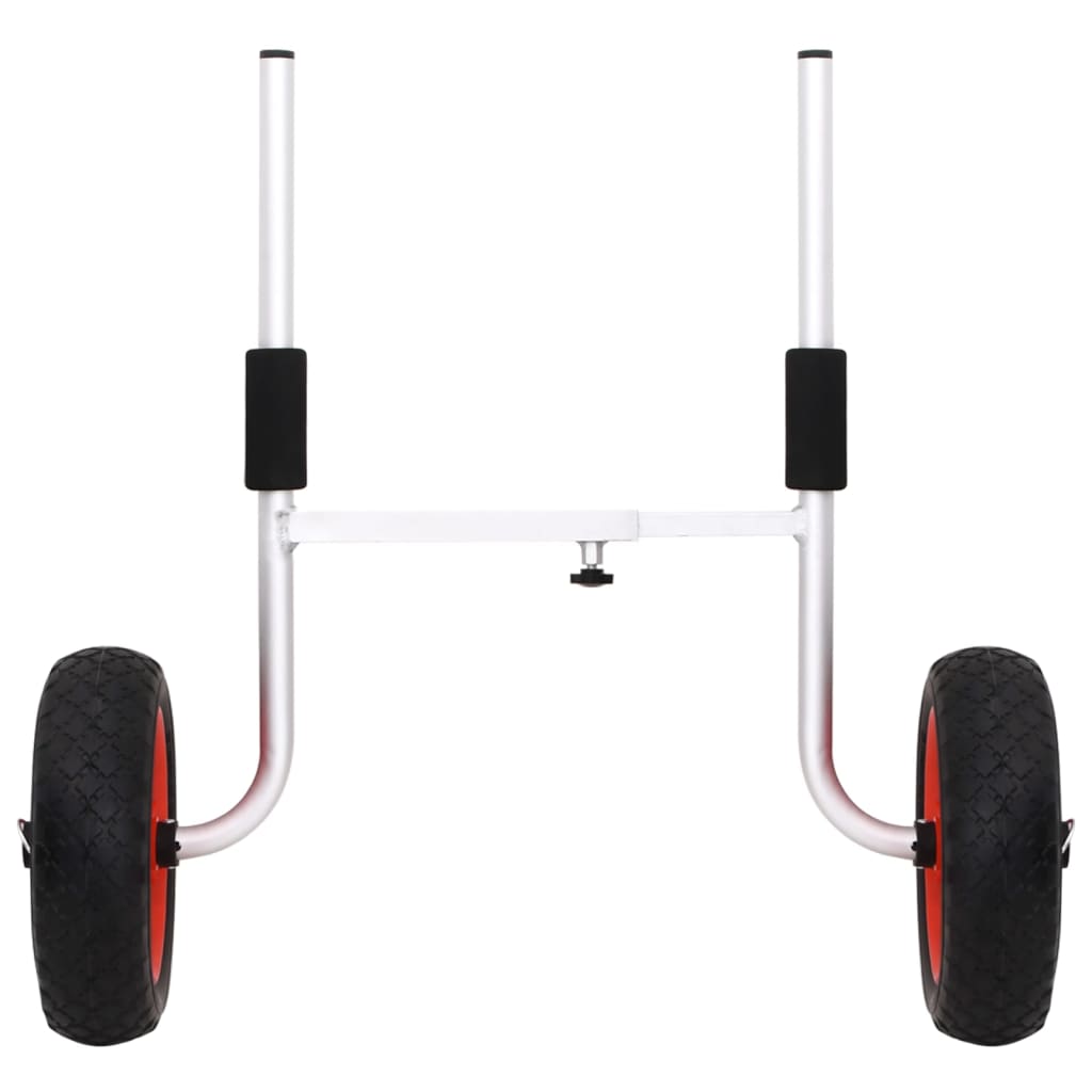 vidaXL Cărucior pentru caiac, 90 kg, aluminiu vidaXL Cărucior pentru caiac, 90 kg, aluminiu