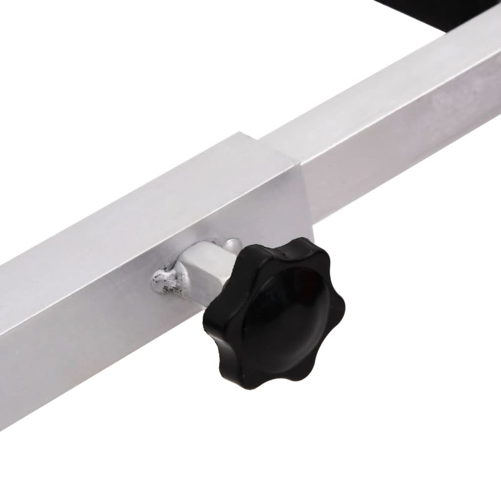vidaXL Cărucior pentru caiac, 90 kg, aluminiu vidaXL Cărucior pentru caiac, 90 kg, aluminiu