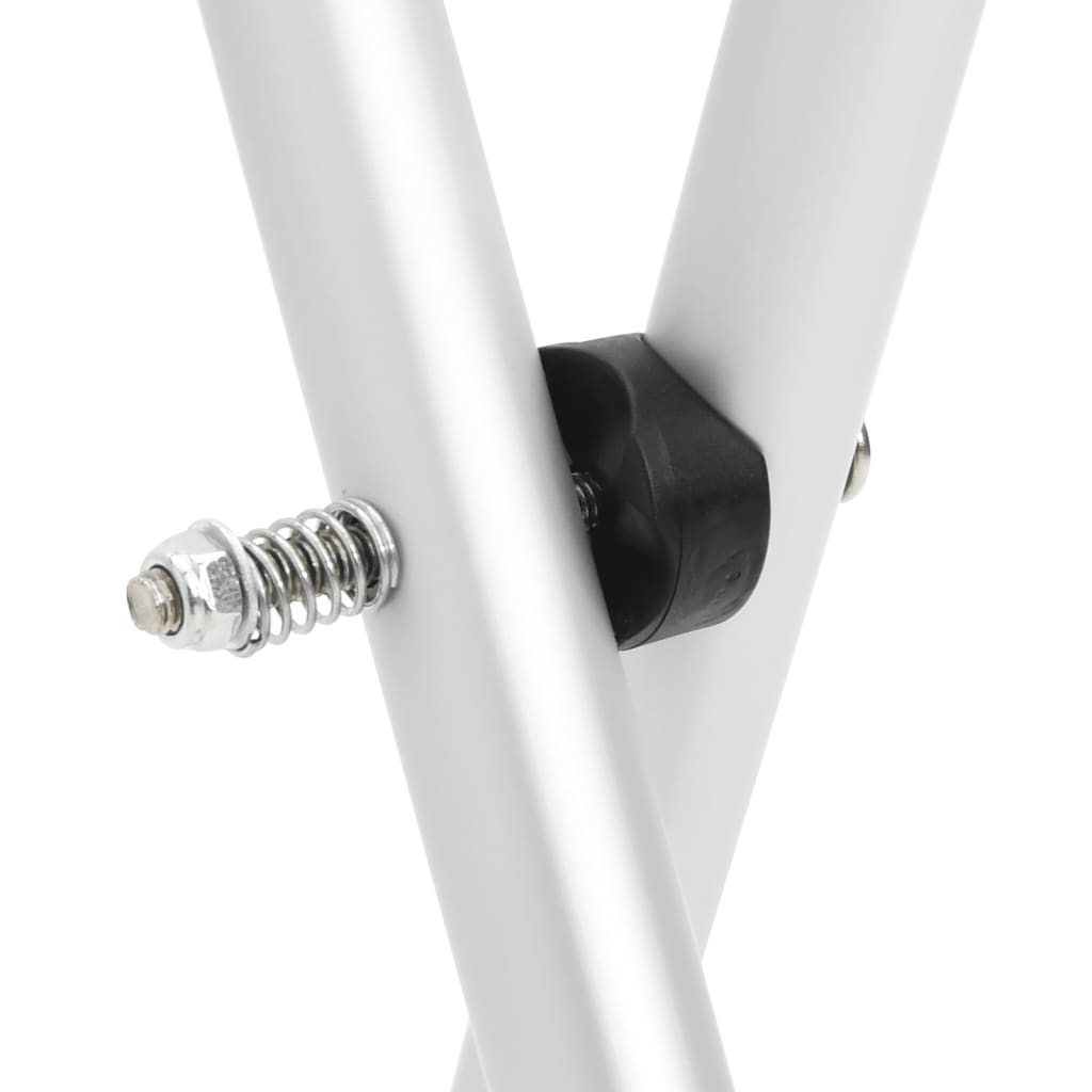 vidaXL Cărucior pentru caiac, 90 kg, aluminiu vidaXL Cărucior pentru caiac, 90 kg, aluminiu