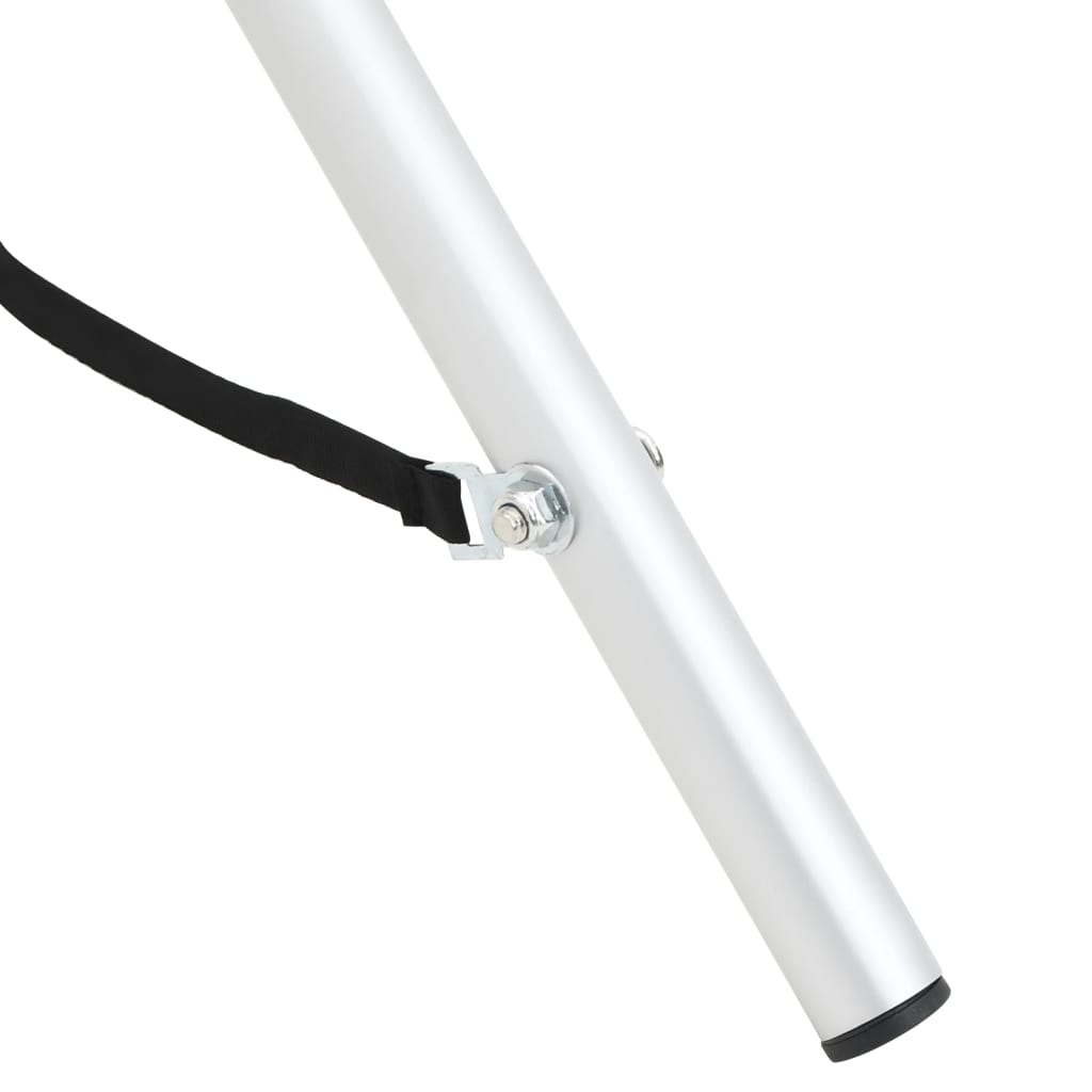 vidaXL Cărucior pentru caiac, 90 kg, aluminiu vidaXL Cărucior pentru caiac, 90 kg, aluminiu